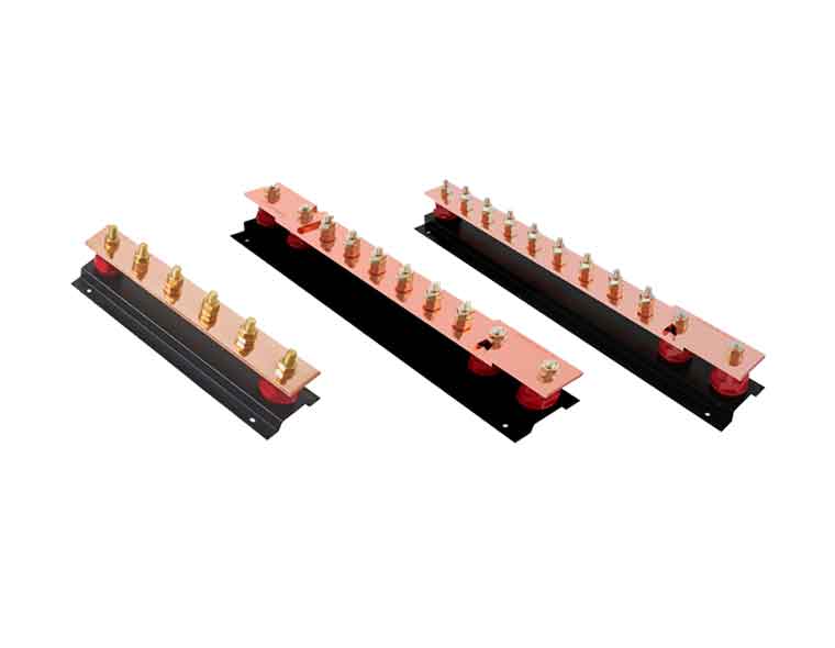  Copper Busbars 