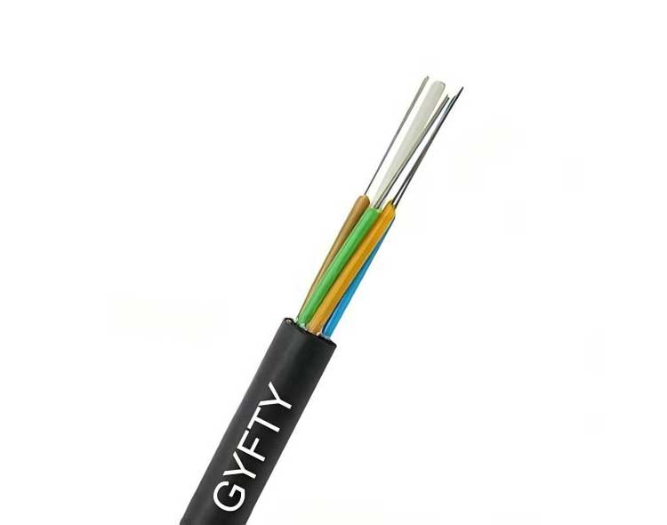 outdoor fiber cable-gyfty