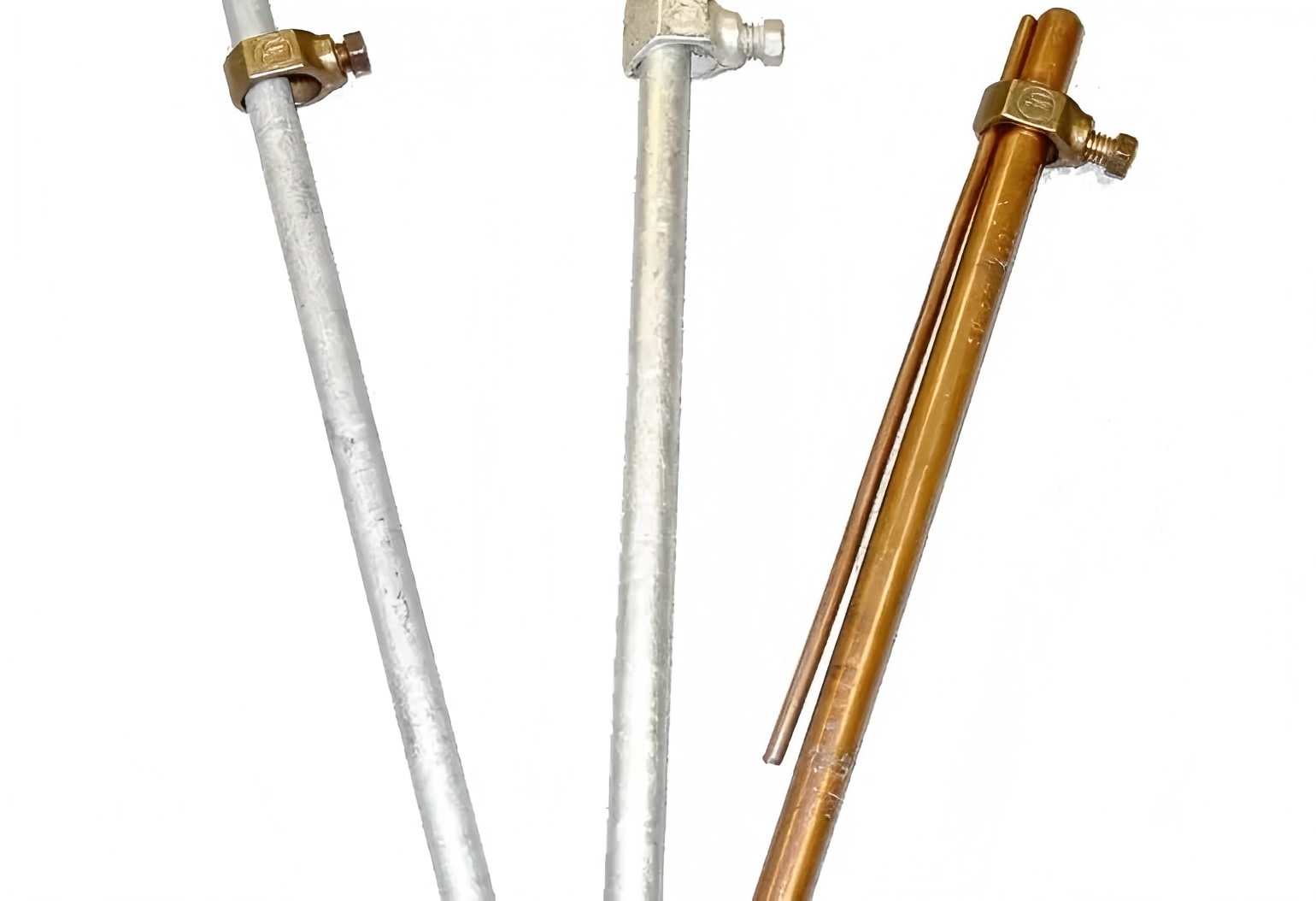  Earth Rods 