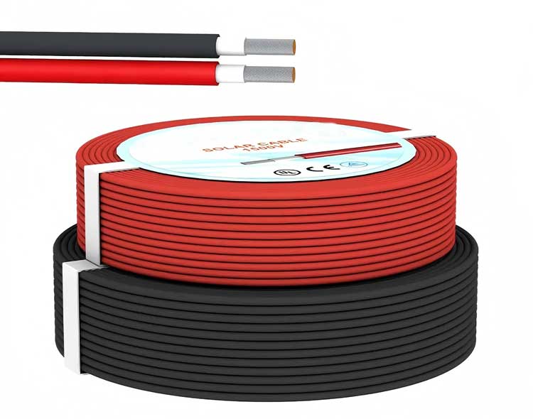Japanese Standard Solar Cable