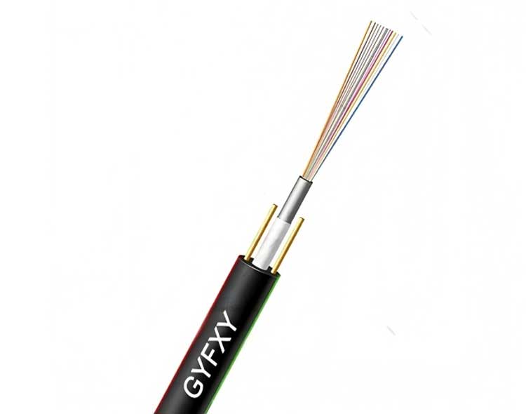 GYFXY Outdoor Optical Fiber Cable