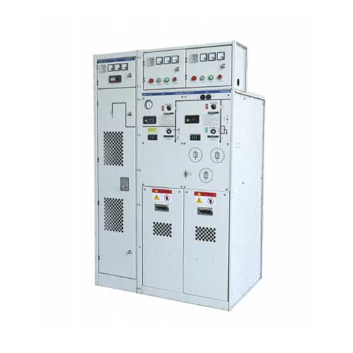 SRM-12 Fully insulated enclosed ring main unit