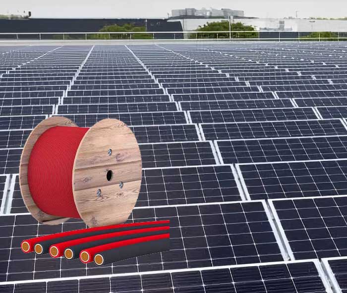  Solar Cable supplier 