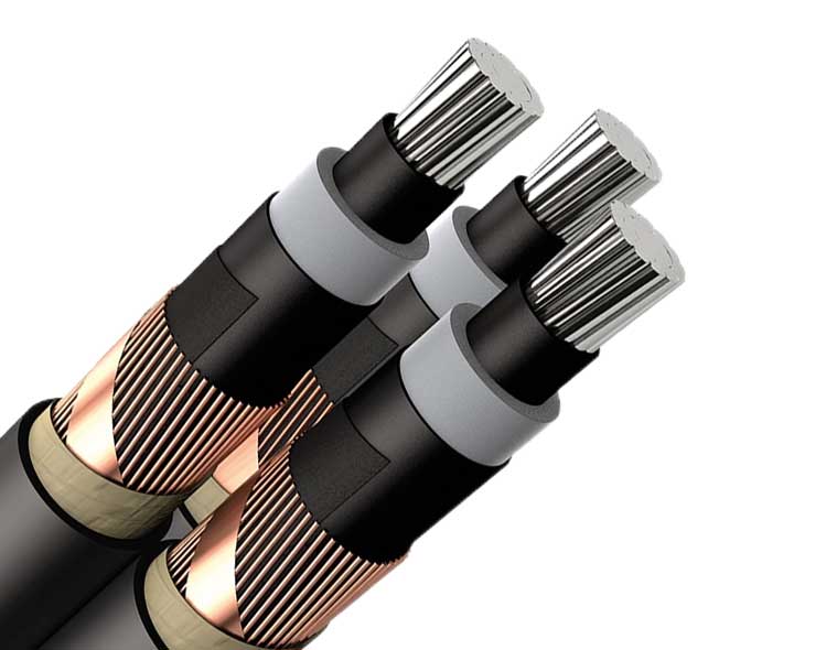 MV cable