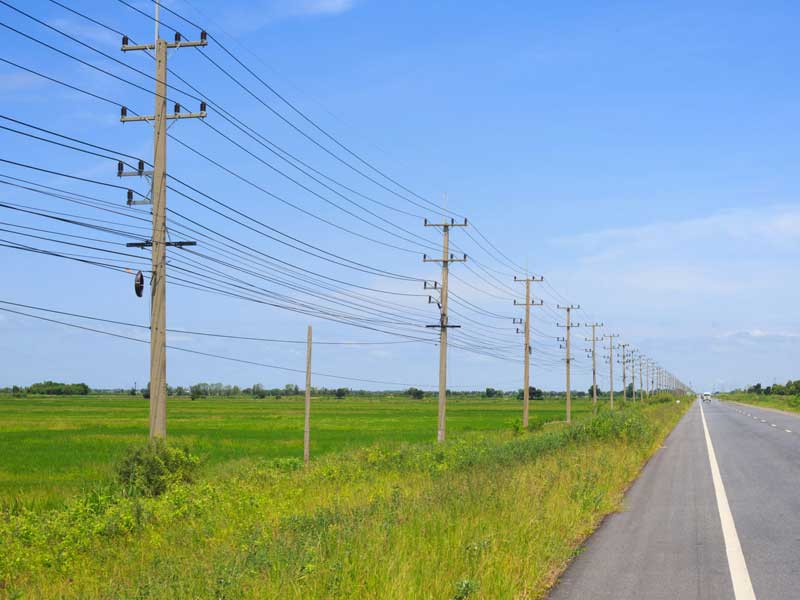  Power Pole Fittings 
