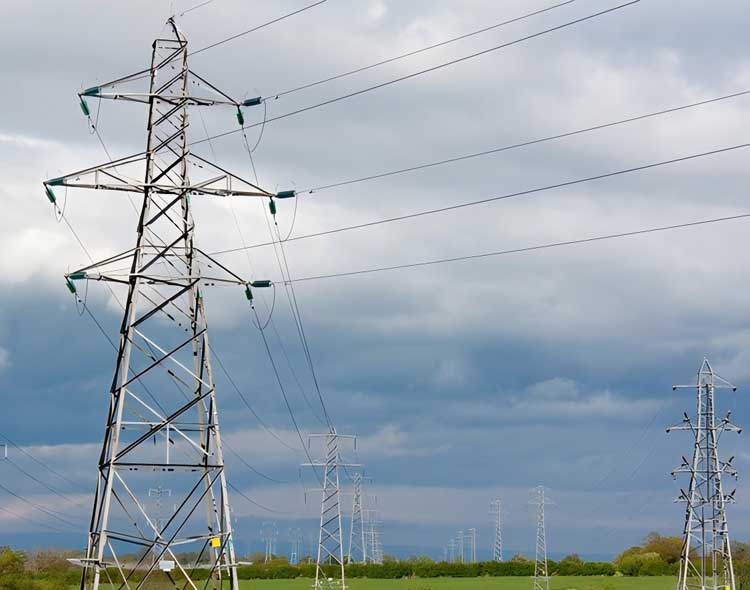  power cables 