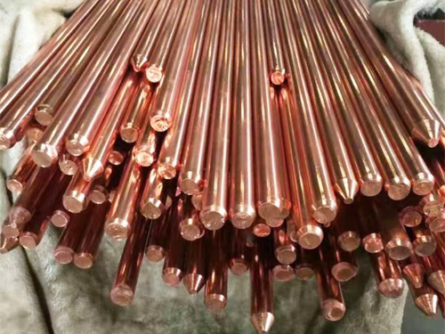  copper-clad steel ground rods 