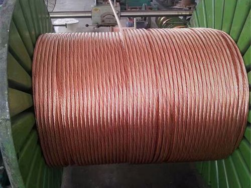  Copper Clad Steel Strand 