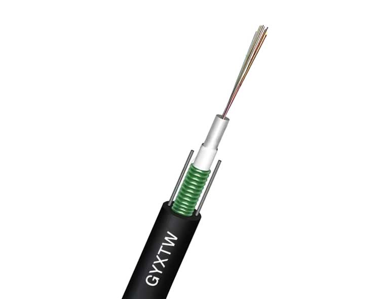 Outdoor Fiber Cable-GYXTW