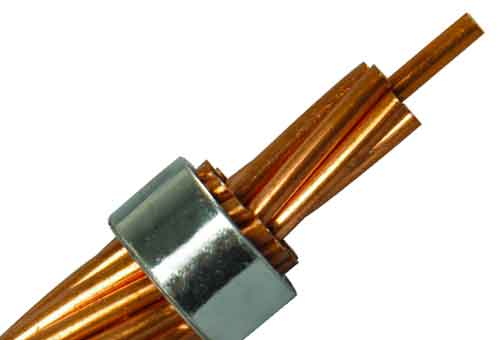  Copper Clad Steel Strand Wire 