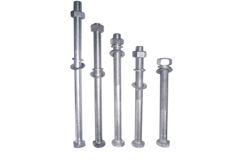 Hex Bolts