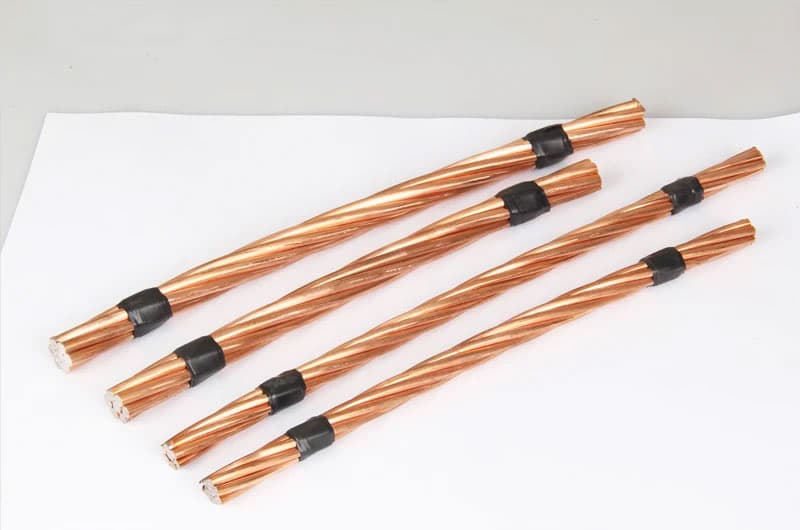  copper-clad steel strand  