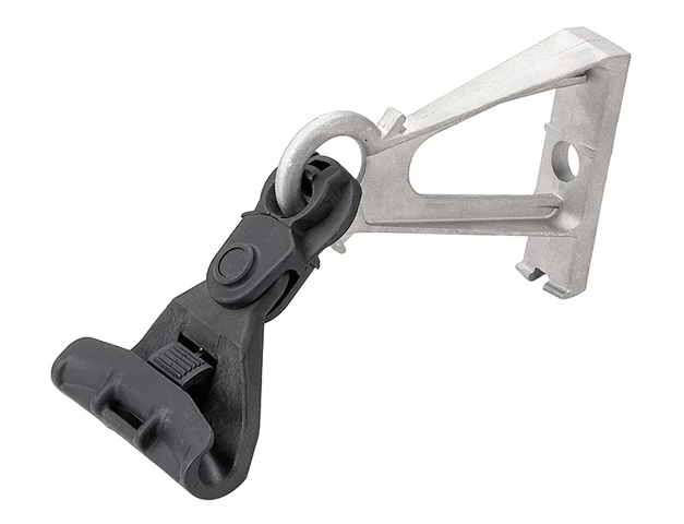 Single Core ABC Cable Suspension Clamp Suspension Assembly