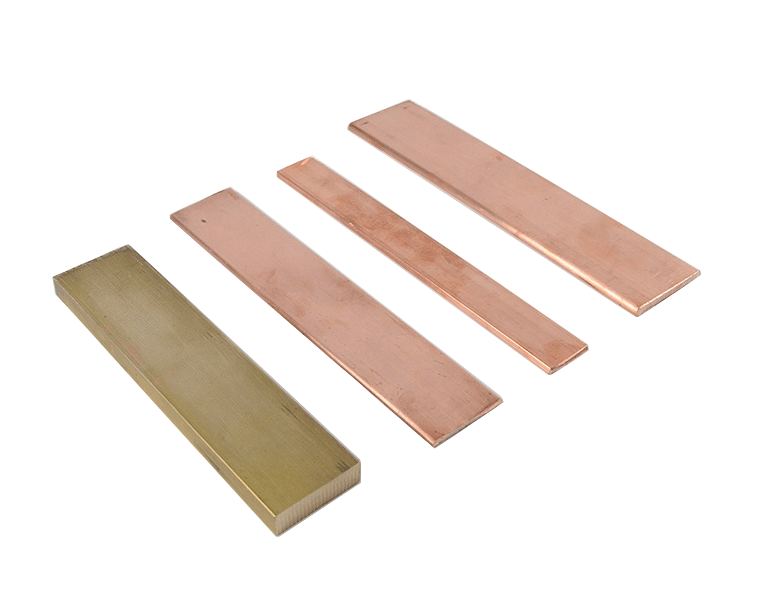 Bare Copper Earthing Tapes