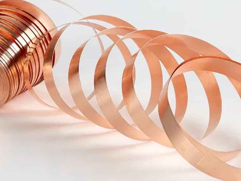Copper Earth Strip/Earthing Strip/Grounding Strip