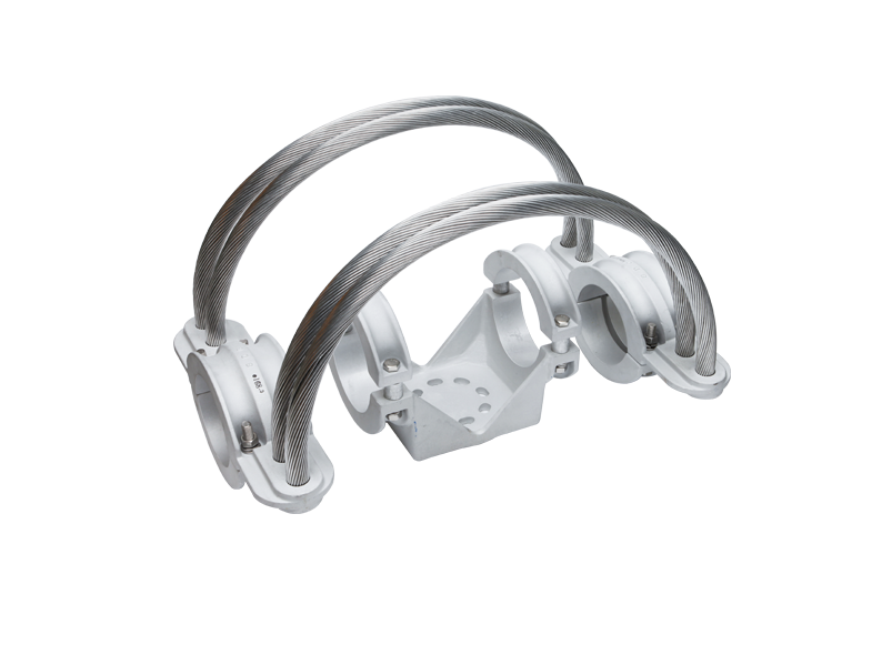 EXPANSION BUS SUPPORT CLAMP