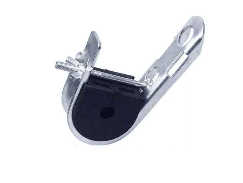 Galvanized Steel J Hook Suspension Clamp