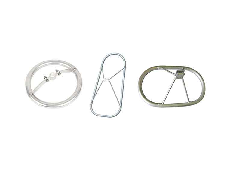 Grading & Shielding Rings (Aluminium)