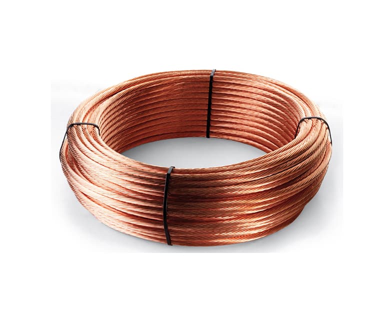  copper-plated stranded wire 