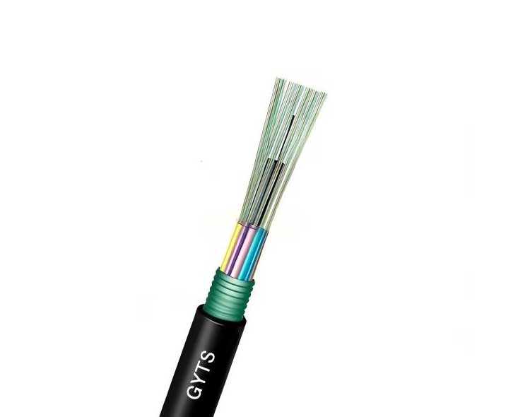 Outdoor Fiber Cable-GYTS