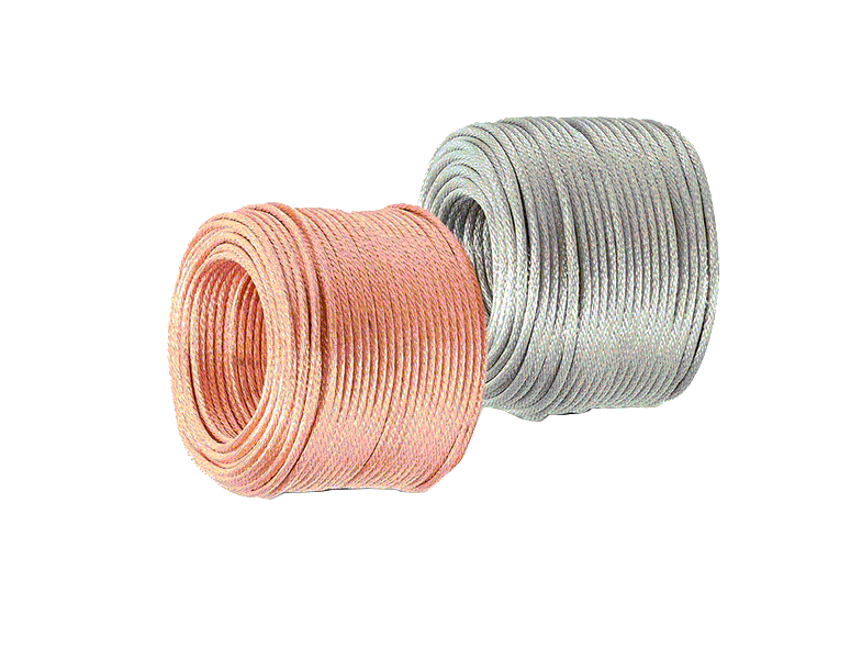 Copper/Tinned Soft Stranded Wire