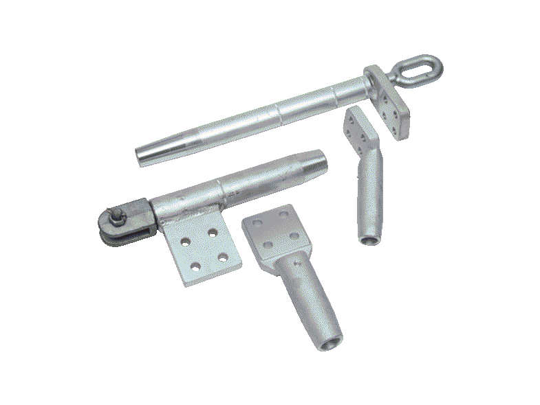 NY Type Hydraulic Strain Clamp