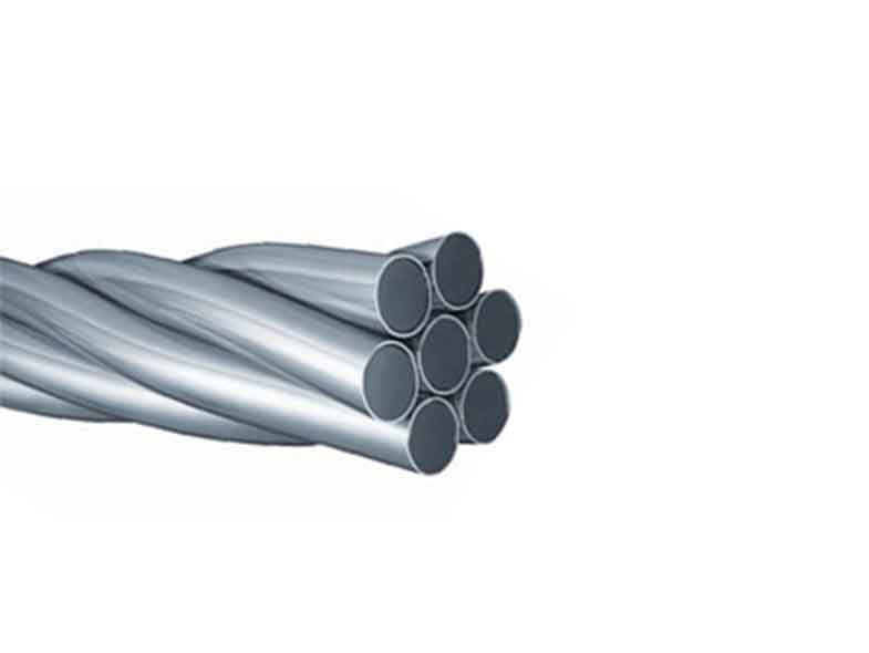 Aluminium Clad Steel Conductor ( ACS )