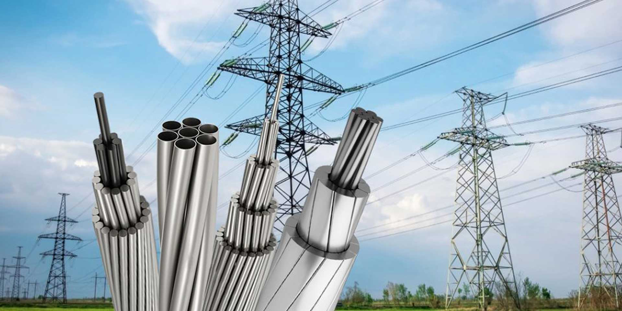 Overhead Bare Conductor