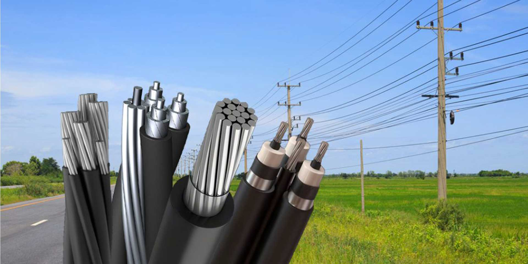 Overhead Insulated Cable