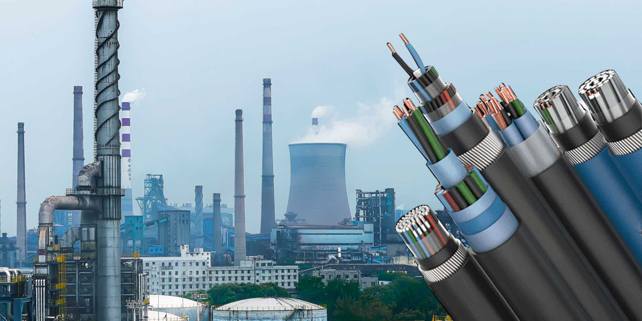 Instrumentation cables