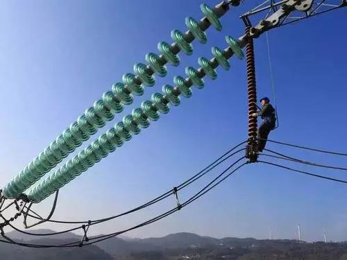 66KV TRANSMISSION LINE