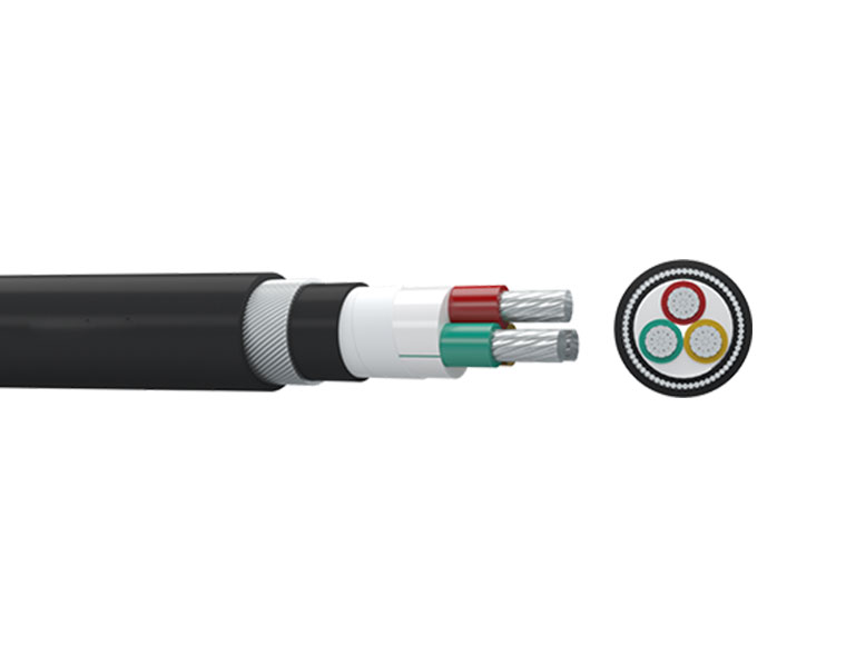 NA2XRY (YJLV32) 0.6-1kV 3 Core Cable