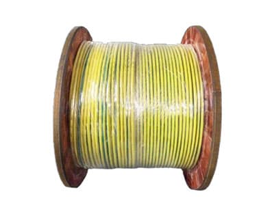  Insulated Copper Conductor 