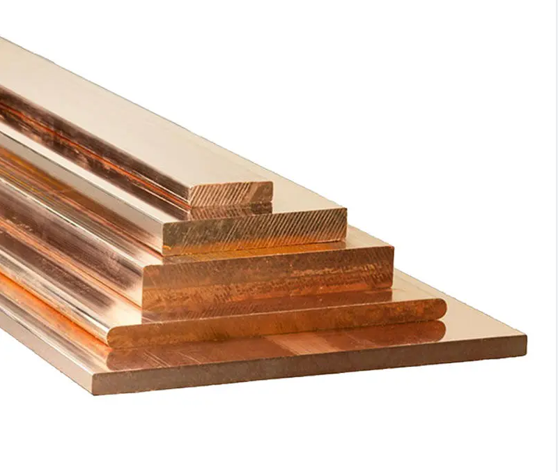  What are the introduction and advantages of copper-plated steel flat steel? 