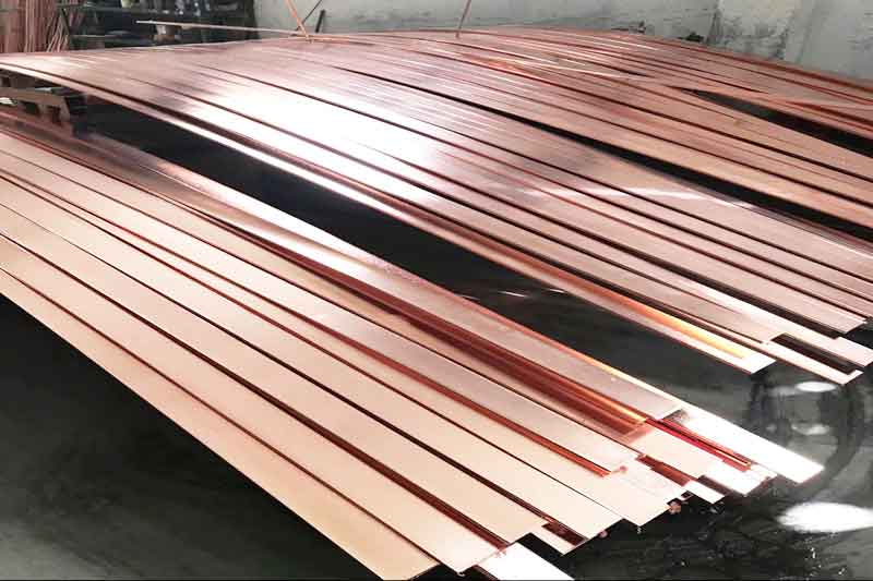  copper-plated grounding materials 