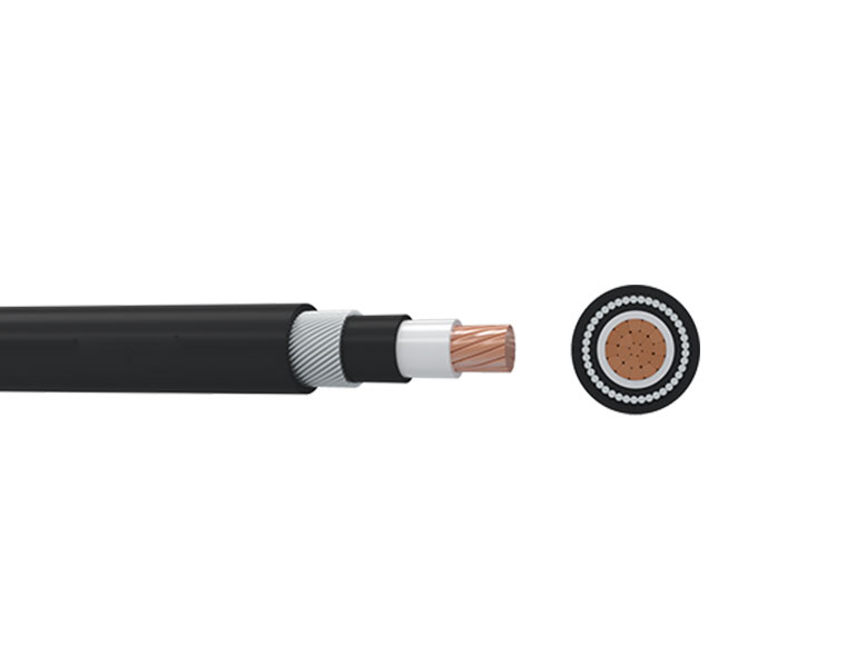 NA2XBY (YJLV22) 0.6-1kV Single Core Cable