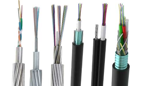 fiber optic cable