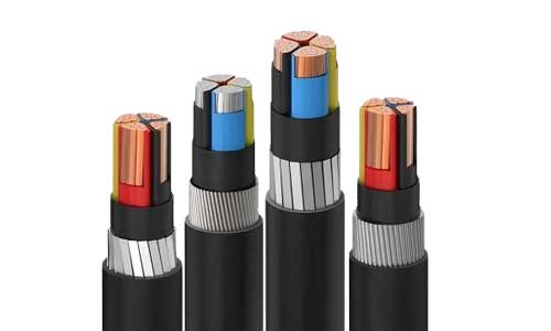  Low Voltage Cables